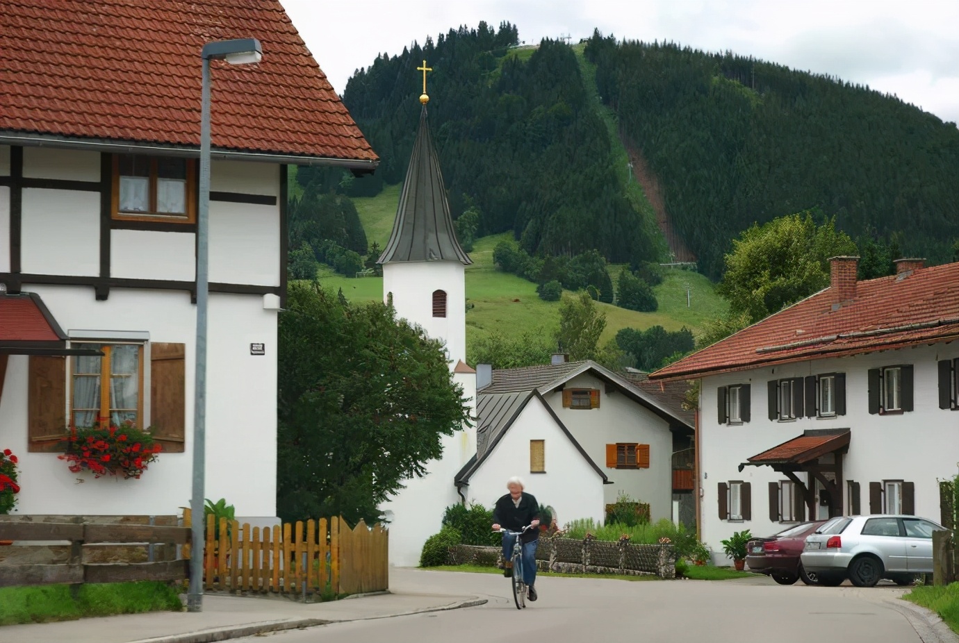 借鉴!8个发达国家乡村振兴的成功经验