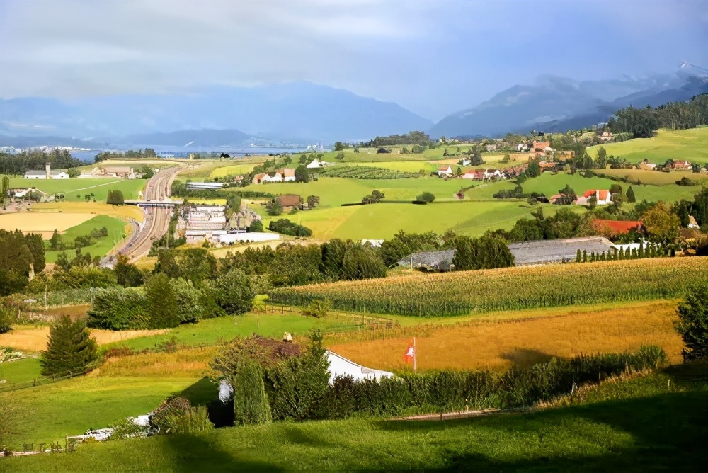 借鉴!8个发达国家乡村振兴的成功经验