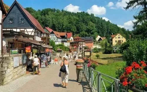 借鉴!8个发达国家乡村振兴的成功经验