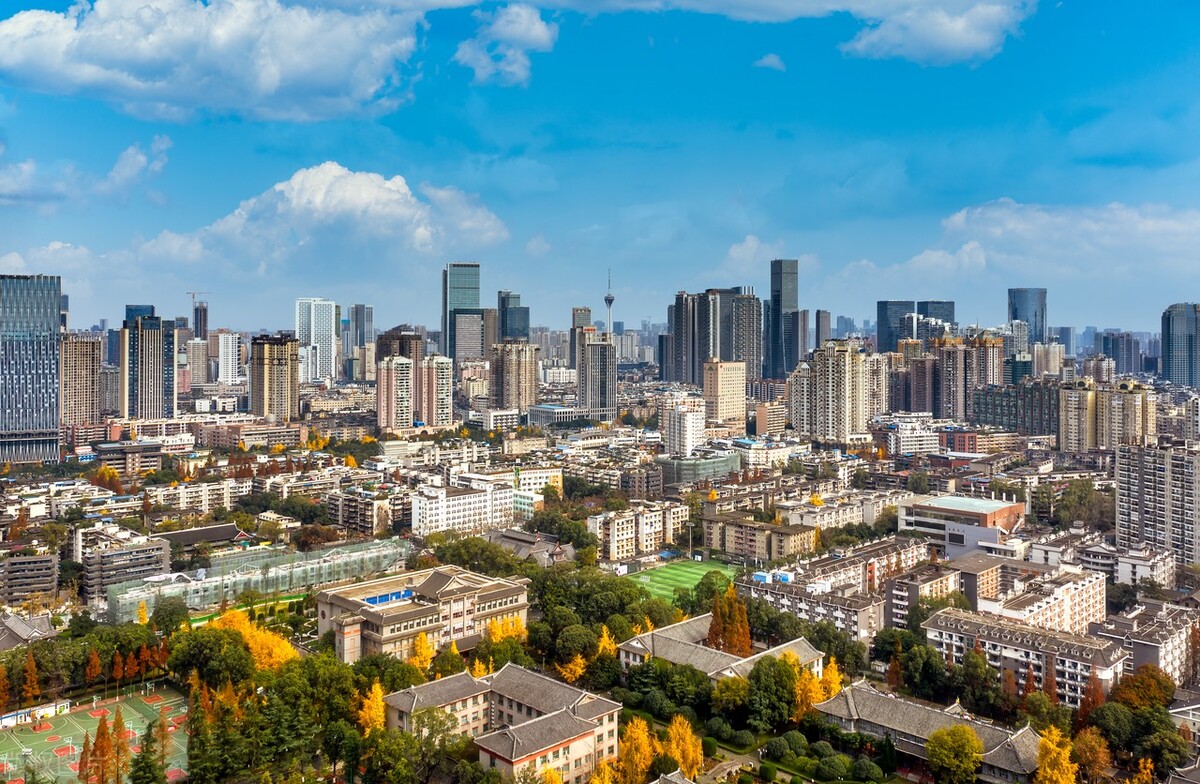 重磅《成都市城乡融合发展片区建设项目规划管理技术规定及导则(试行)》正式发布