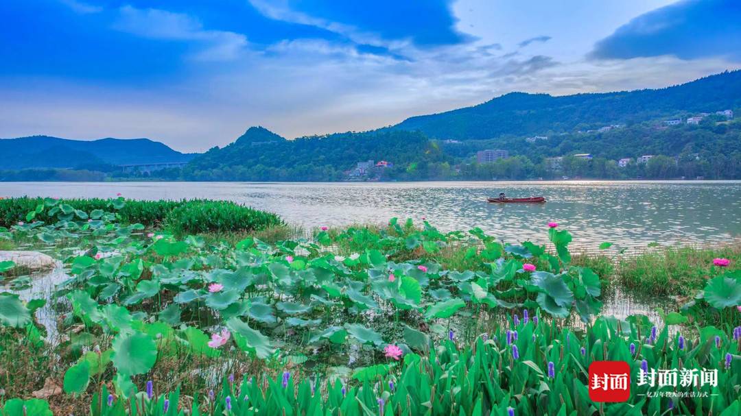 射洪市委书记眼里的“8个有”：不只诗和酒 射洪等你“来了又来”