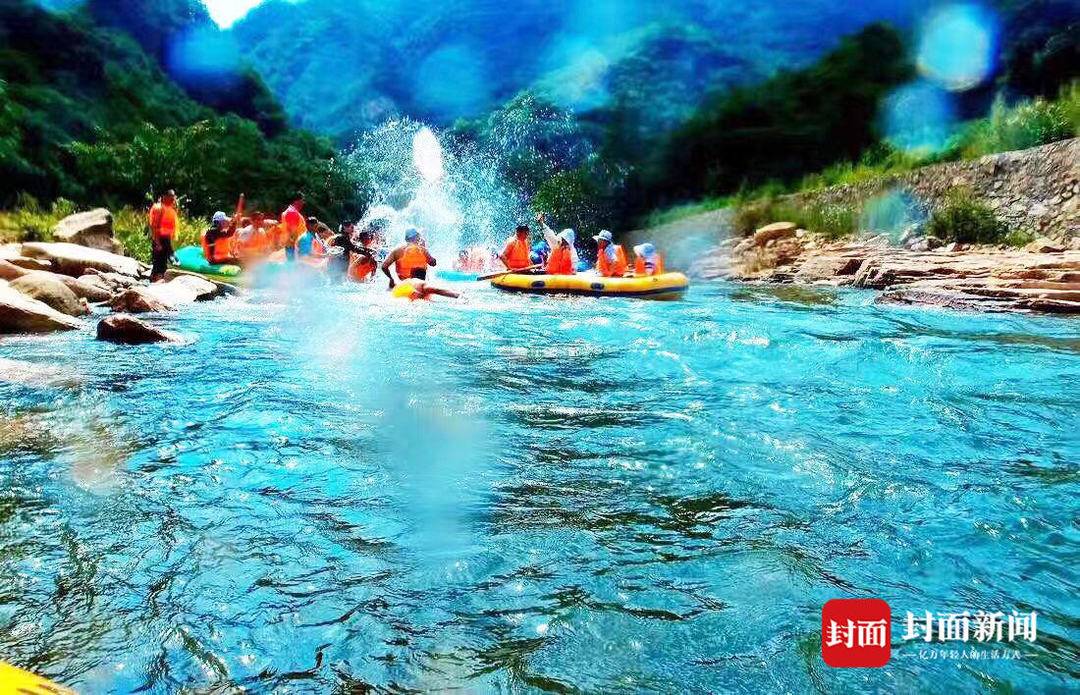 射洪市委书记眼里的“8个有”：不只诗和酒 射洪等你“来了又来”