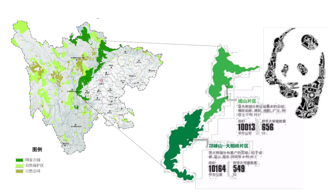 重磅规划草案公布！事关四川省国土空间规划